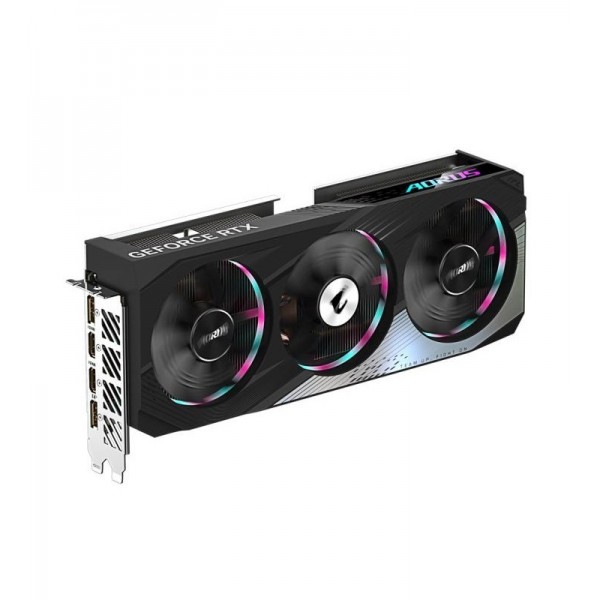 Gigabyte AORUS GeForce RTX 4060 ELITE 8G NVIDIA 8 Go GDDR6 