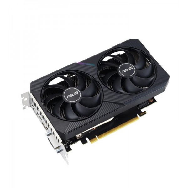 ASUS Dual -RTX3050-O8G-V2 NVIDIA GeForce RTX 3050 8 Go GDDR6 