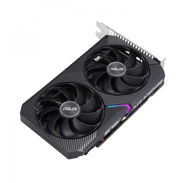 ASUS Dual -RTX3050-O8G-V2 NVIDIA GeForce RTX 3050 8 Go GDDR6 