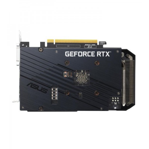 ASUS Dual -RTX3050-O8G-V2 NVIDIA GeForce RTX 3050 8 Go GDDR6 