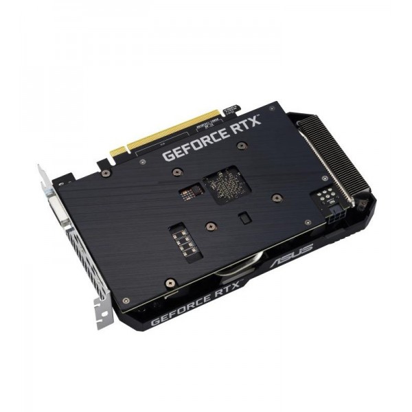 ASUS Dual -RTX3050-O8G-V2 NVIDIA GeForce RTX 3050 8 Go GDDR6 