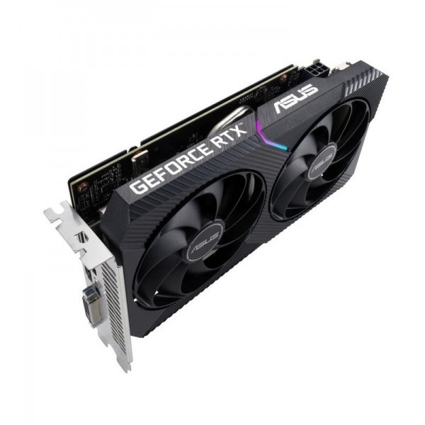 ASUS Dual -RTX3050-O8G-V2 NVIDIA GeForce RTX 3050 8 Go GDDR6 