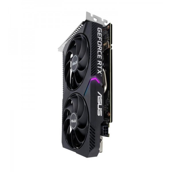 ASUS Dual -RTX3050-O8G-V2 NVIDIA GeForce RTX 3050 8 Go GDDR6 