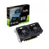 ASUS Dual -RTX3050-O8G-V2 NVIDIA GeForce RTX 3050 8 Go GDDR6 