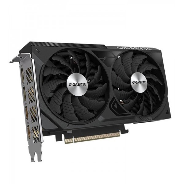 Gigabyte GeForce RTX 4060 Ti WINDFORCE OC NVIDIA 8 Go GDDR6 