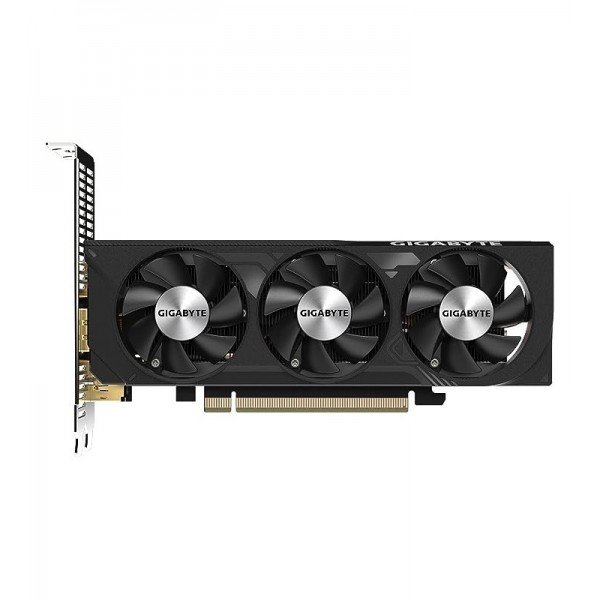 Gigabyte GeForce RTX 4060 OC Low Profile 8G NVIDIA GeForce RTX­ 4060 8 Go GDDR6 