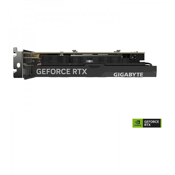 Gigabyte GeForce RTX 4060 OC Low Profile 8G NVIDIA GeForce RTX­ 4060 8 Go GDDR6 