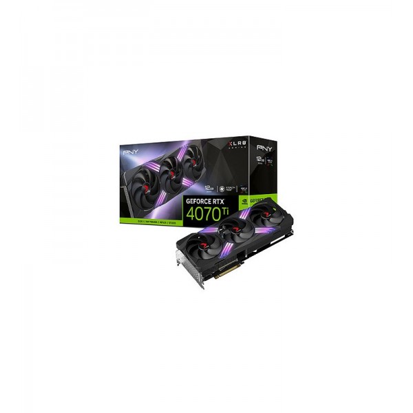 PNY GEFORCE RTX 4070 Ti 12GB XLR8 Gaming VERTO Edition DLSS 3 