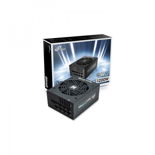 FSP ( FORTRON) HYDRO PTM+1200W 80+Platinium 