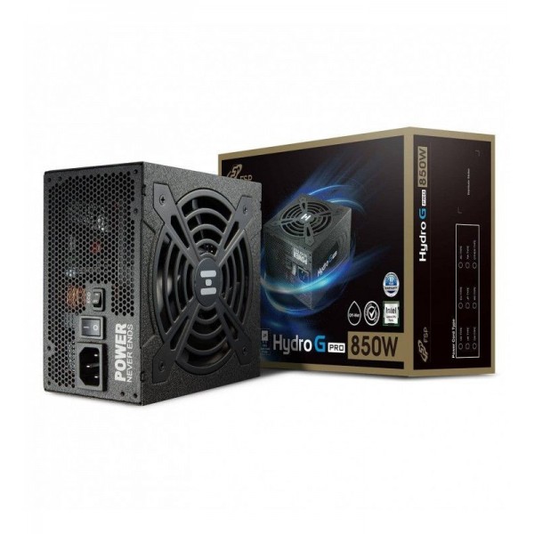 FSP (FORTRON) Alimentation 850W Hydro G Pro 80+ Gold 