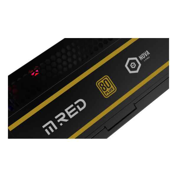 M.RED MRR-1050AG - 80 Plus Gold - ATX 3.0 