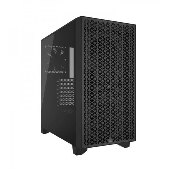 CORSAIR 3000D AIRFLOW TEMPERED GLASS MID-TOWER BLACK 