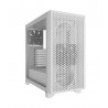 CORSAIR 3000D AIRFLOW TEMPERED GLASS MID-TOWER WHITE 