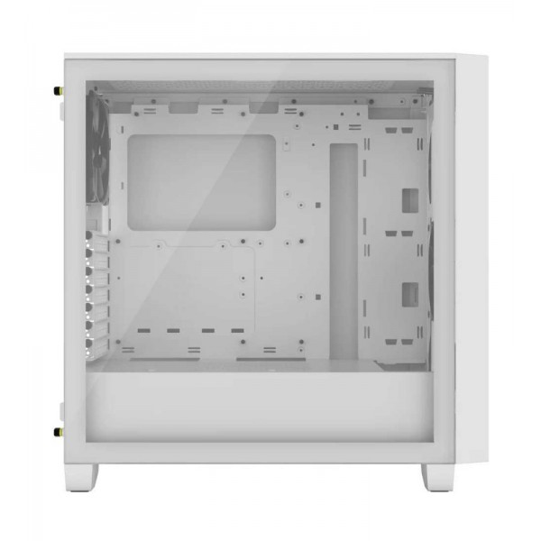 CORSAIR 3000D AIRFLOW TEMPERED GLASS MID-TOWER WHITE 