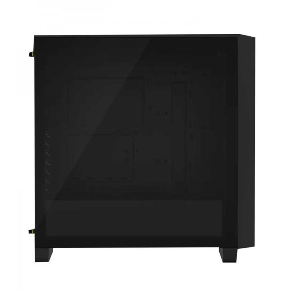 CORSAIR 3000D RGB AIRFLOW TEMPERED GLASS MID-TOWER BLACK 