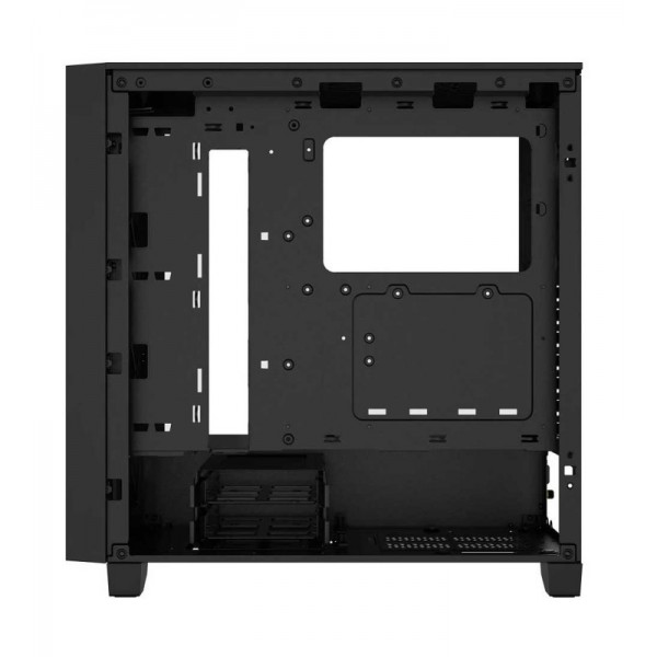 CORSAIR 3000D RGB AIRFLOW TEMPERED GLASS MID-TOWER BLACK 