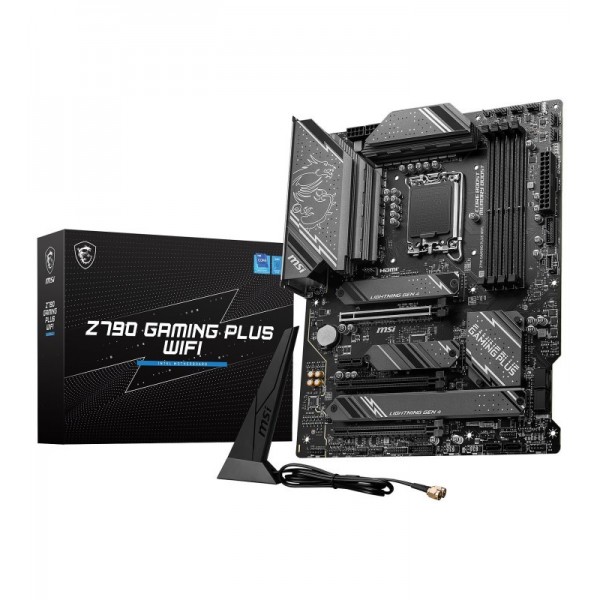 MSI Z790 GAMING PLUS WIFI 