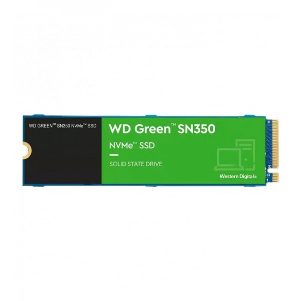 Western Digital SSD WD Green 2To  - SN350 - PCIe Gen3 