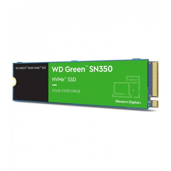 Western Digital SSD WD Green 2To  - SN350 - PCIe Gen3 