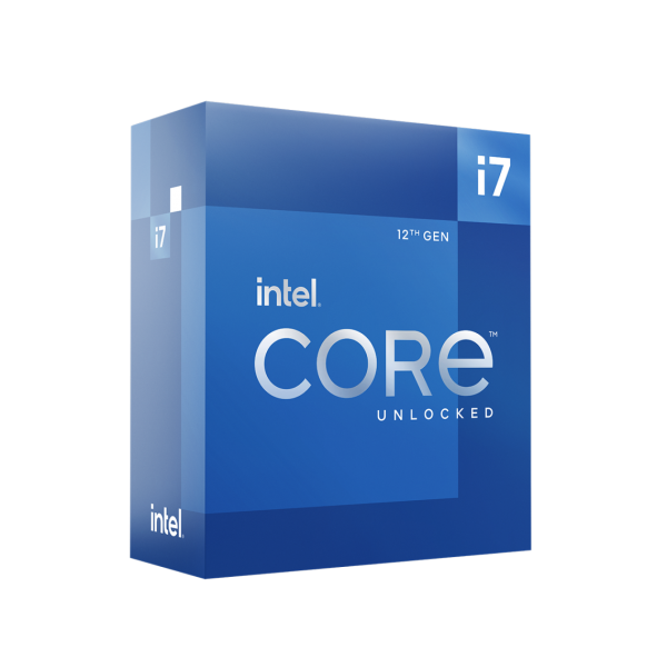 Processeur INTEL Core I7-12700KF