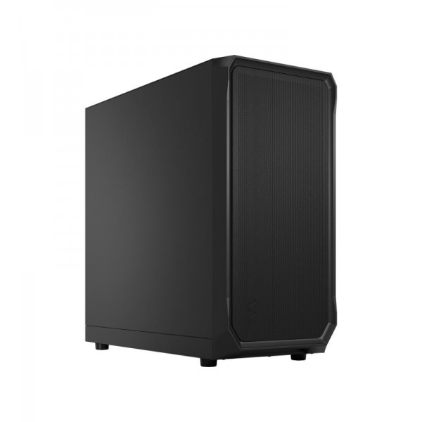 Fractal Design Focus 2 Black Solid 