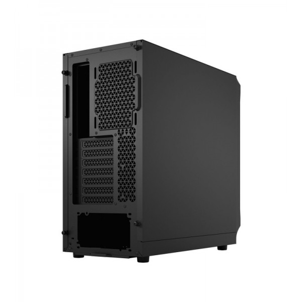 Fractal Design Focus 2 Black Solid 