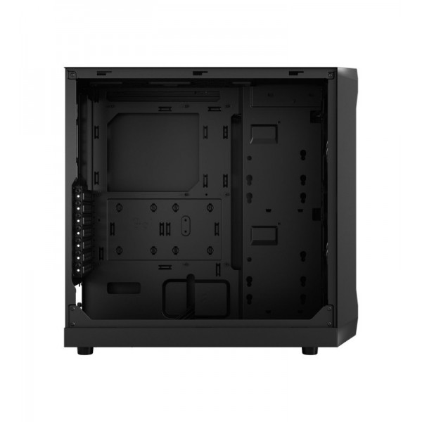 Fractal Design Focus 2 Black Solid 