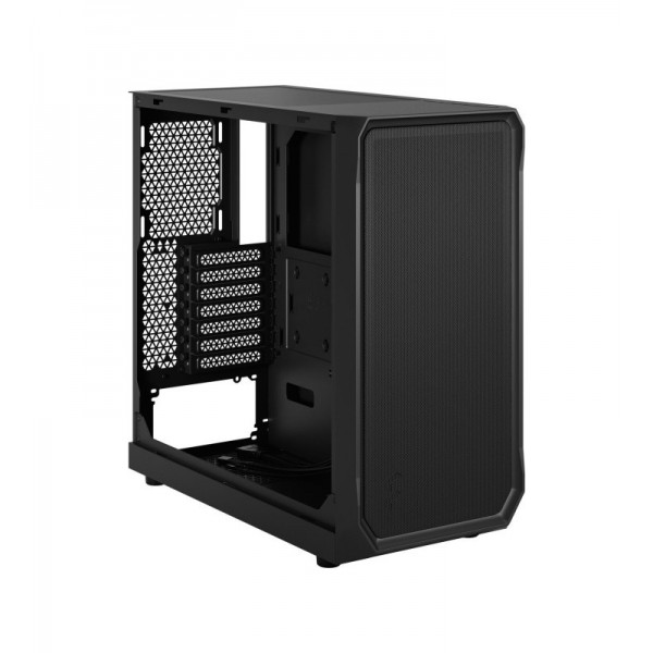 Fractal Design Focus 2 Black Solid 