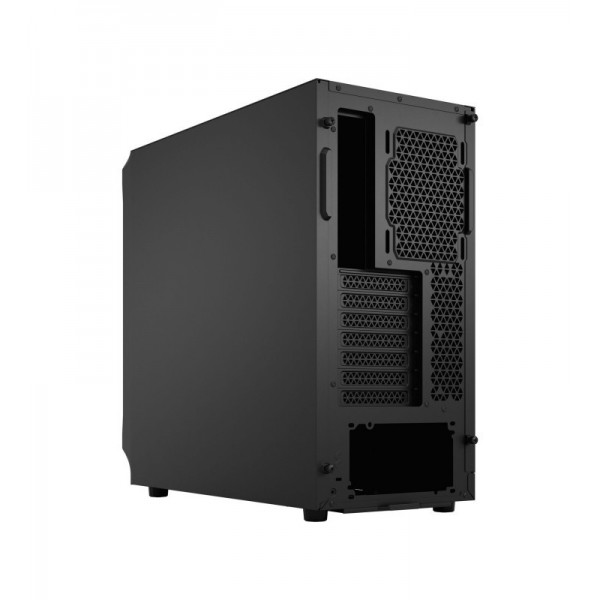 Fractal Design Focus 2 Black Solid 