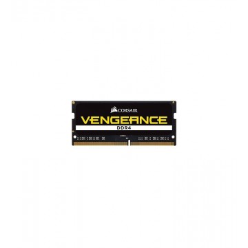 CORSAIR VENGEANCE SODIMM 16GO DDR4 2666Mhz CL18 (1x16G) 