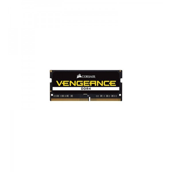 CORSAIR VENGEANCE SODIMM 16GO DDR4 2666Mhz CL18 (1x16G) 