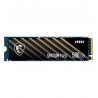 MSI SPATIUM M450 PCIe 4.0 NVMe M.2 500GB 