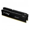 KINGSTON 16G (2x8G) D5 5200Mhz FURY BEAST BLACK XMP 