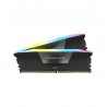 CORSAIR VENGEANCE RGB DDR5 5600 32G (2X16G) NOIR 