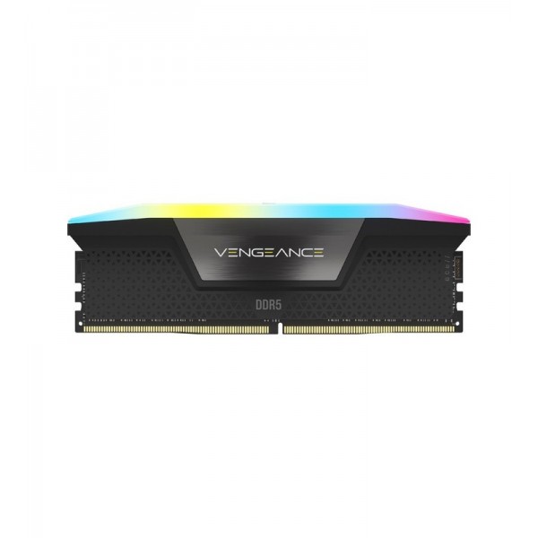 CORSAIR VENGEANCE RGB PRO D5 6000 32G (2x16G) CMH32GX5M2E6000C36 