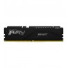 KINGSTON 16G (1x16G) D5 6000Mhz FURY BEAST BLACK XMP 