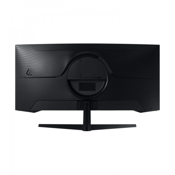 Samsung Odyssey C34G55TWWP écran plat de PC 86,4 cm (34") 3440 x 1440 pixels UltraWide Dual Quad HD LED Noir 