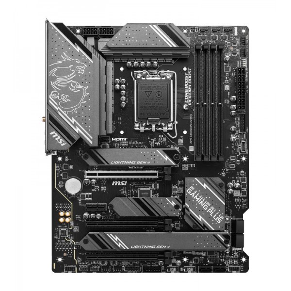 MSI Z790 GAMING PLUS WIFI 