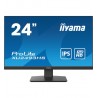 iiyama XU2493HS-B5 écran plat de PC 61 cm (24") 1920 x 1080 pixels Full HD LED Noir 