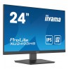 iiyama XU2493HS-B5 écran plat de PC 61 cm (24") 1920 x 1080 pixels Full HD LED Noir 