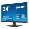 iiyama XU2493HS-B5 écran plat de PC 61 cm (24") 1920 x 1080 pixels Full HD LED Noir 