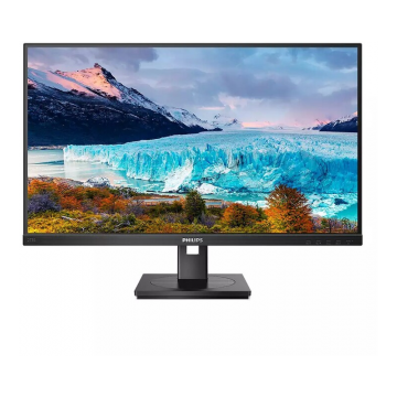 Philips S Line 273S1/00 écran plat de PC 68,6 cm (27") 1920 x 1080 pixels Full HD LCD Noir 