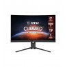 MSI G272CQP écran plat de PC 68,6 cm (27") 2560 x 1440 pixels Full HD LED Noir 