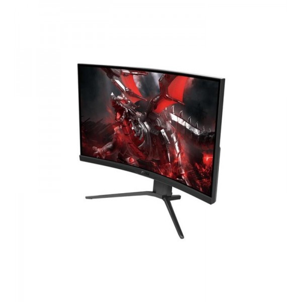 MSI G272CQP écran plat de PC 68,6 cm (27") 2560 x 1440 pixels Full HD LED Noir 