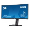 iiyama ProLite XCB3494WQSN-B5 LED display 86,4 cm (34") 3440 x 1440 pixels UltraWide Quad HD Noir 