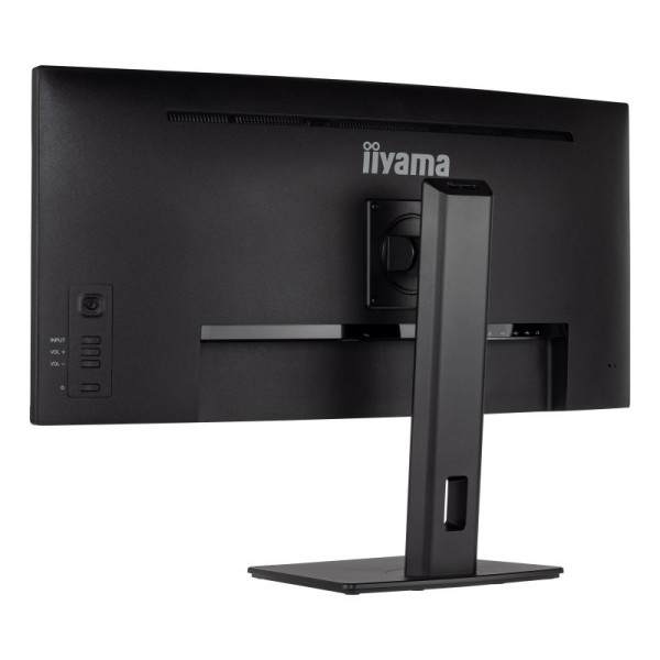 iiyama ProLite XCB3494WQSN-B5 LED display 86,4 cm (34") 3440 x 1440 pixels UltraWide Quad HD Noir 