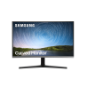 Samsung CR50 écran plat de PC 81,3 cm (32") 1920 x 1080 pixels Full HD LED Gris 