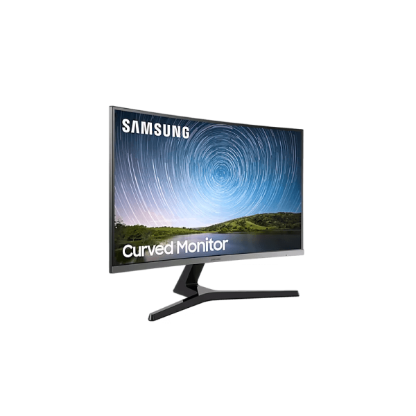 Samsung CR50 écran plat de PC 81,3 cm (32") 1920 x 1080 pixels Full HD LED Gris 