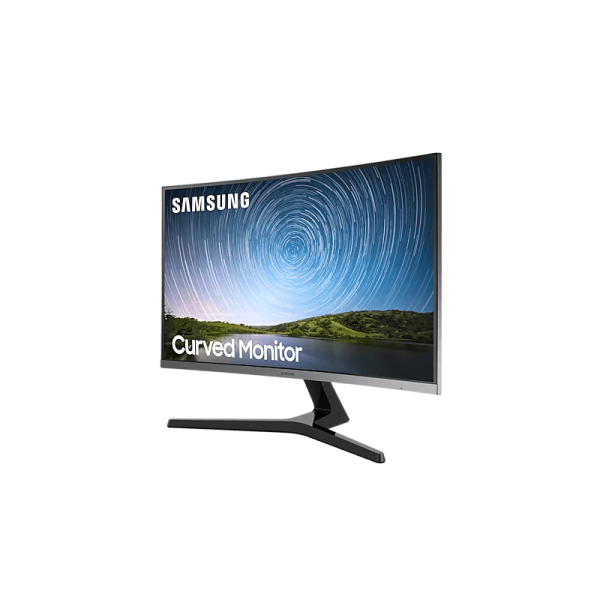 Samsung CR50 écran plat de PC 81,3 cm (32") 1920 x 1080 pixels Full HD LED Gris 