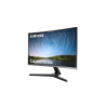 Samsung CR50 écran plat de PC 81,3 cm (32") 1920 x 1080 pixels Full HD LED Gris 